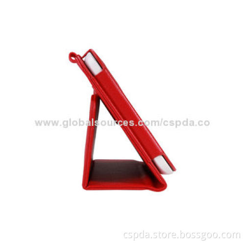PU Leather Back Standing Cases for Huawei Media Pad Youth2 S7-721U with Elastic BandNew